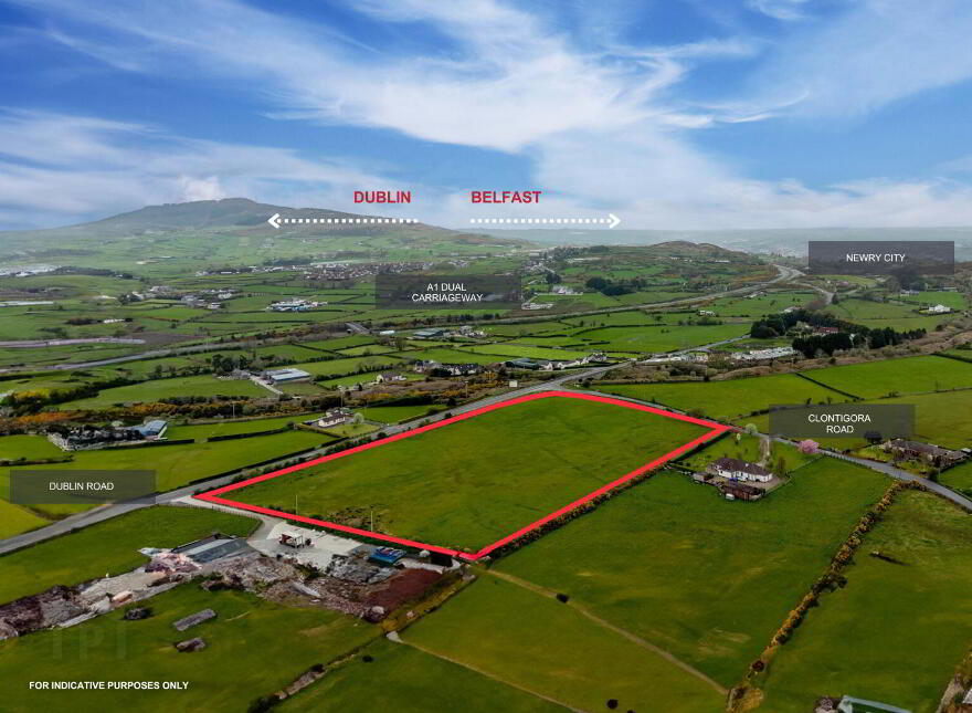Killeen Bridge Hotel Development, Dublin Road, Killeen Bridge, Newry, BT35 8RL