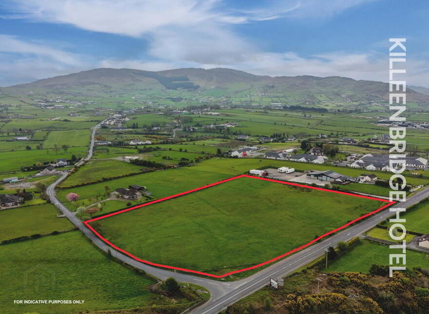 Killeen Bridge Hotel Development, Dublin Road, Killeen Bridge, Newry, BT35 8RL