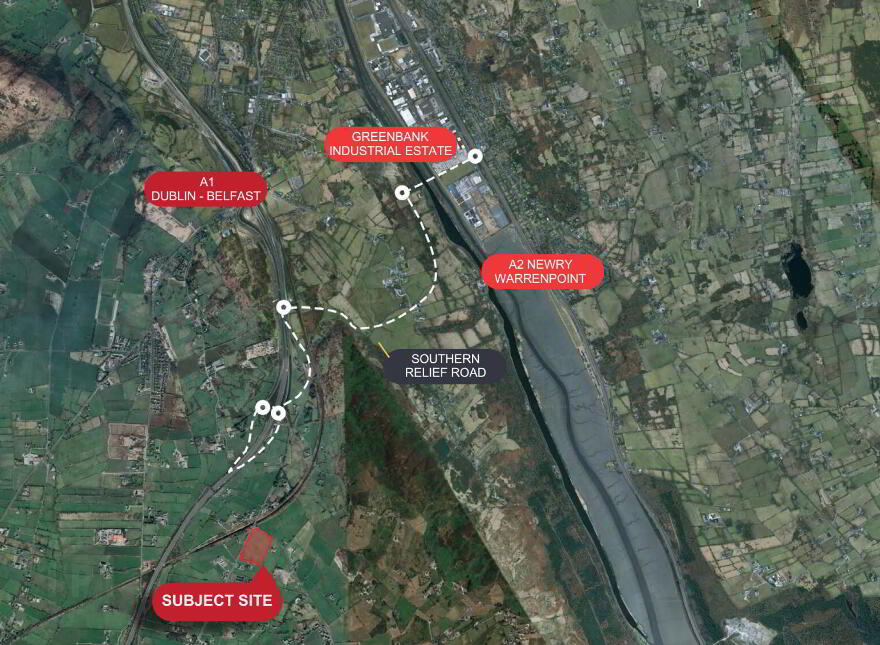 Killeen Bridge Hotel Development, Dublin Road, Killeen Bridge, Newry, BT35 8RL