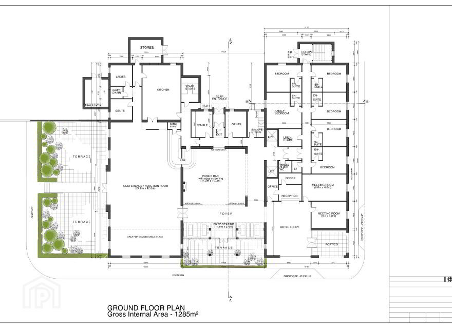 Killeen Bridge Hotel Development, Dublin Road, Killeen Bridge, Newry, BT35 8RL