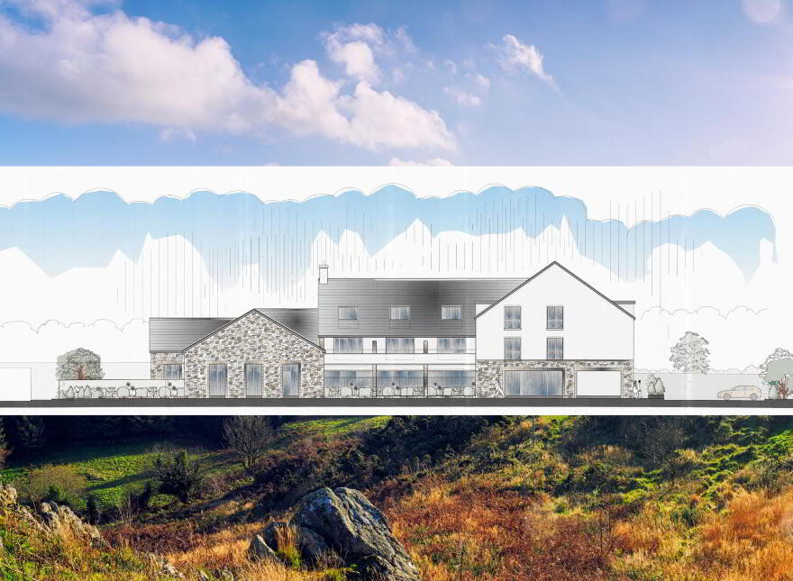 Killeen Bridge Hotel Development, Dublin Road, Killeen Bridge, Newry, BT35 8RL