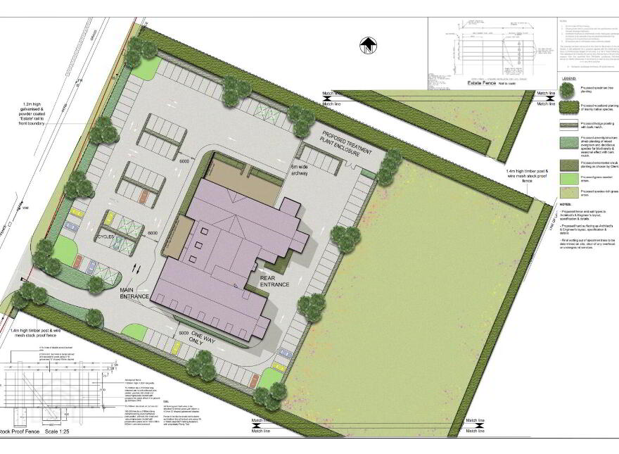 Killeen Bridge Hotel Development, Dublin Road, Killeen Bridge, Newry, BT35 8RL