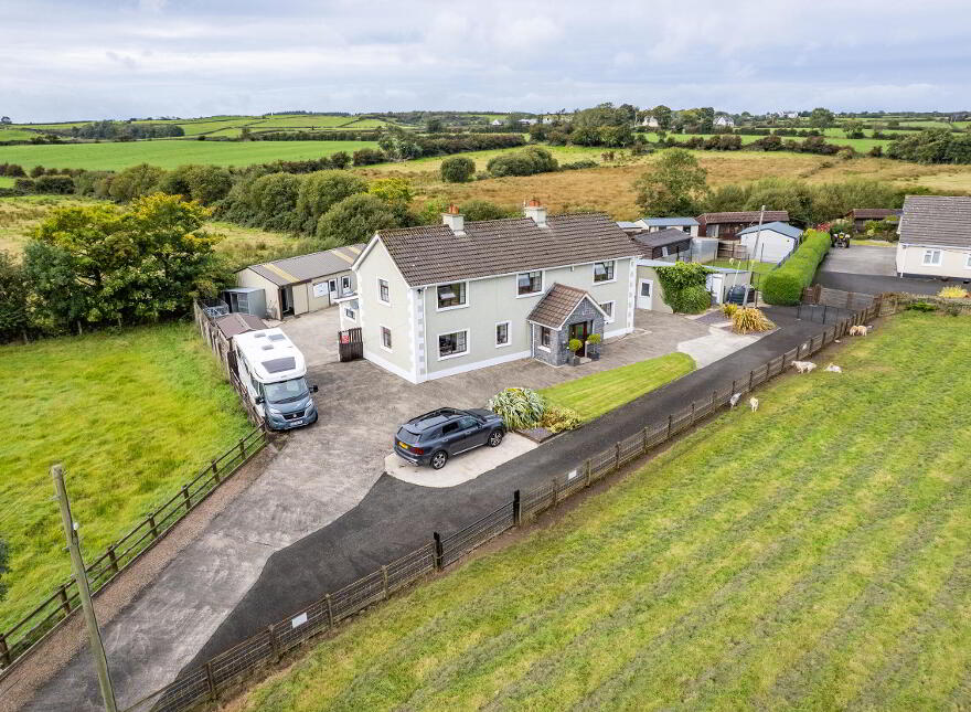 28 Whitepark Road, Ballycastle, BT54 6LJ