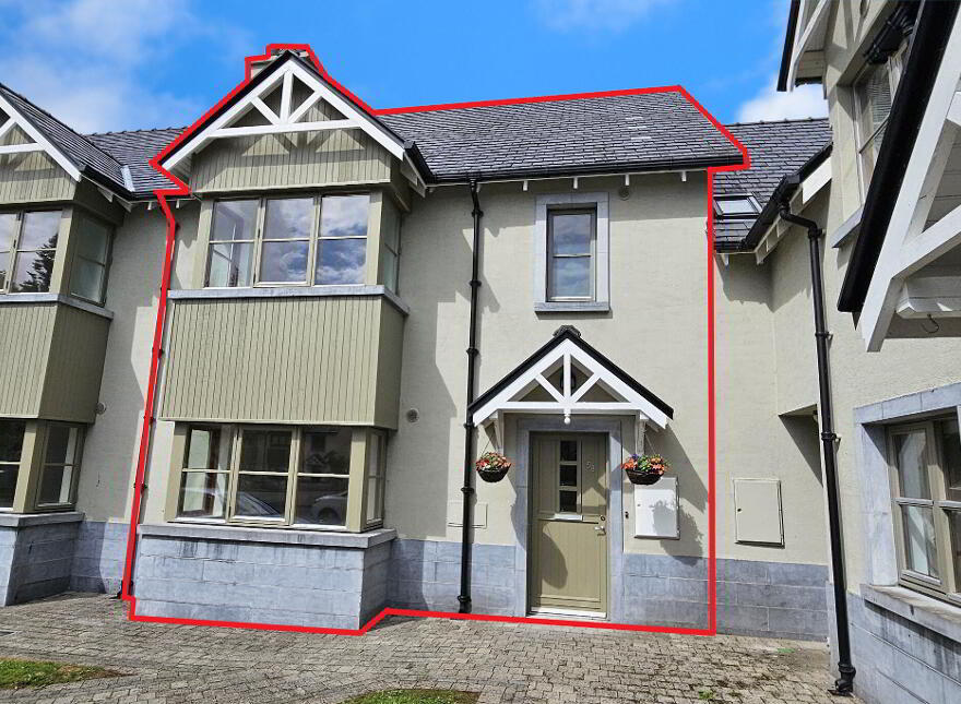 58 O'Carolan's Court, Kilronan, Ballyfarnon, Boyle, F52P446