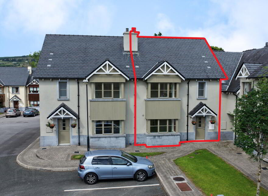 58 O'Carolan's Court, Kilronan, Ballyfarnon, Boyle, F52P446