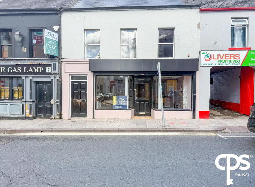 53 Thomas Street, Armagh, BT61 7PX