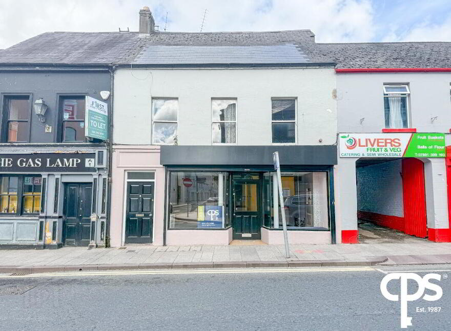 53 Thomas Street, Armagh, BT61 7PX