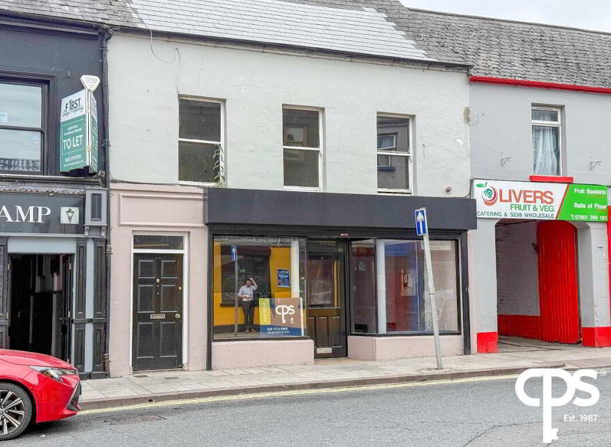 53 Thomas Street, Armagh, BT61 7PX