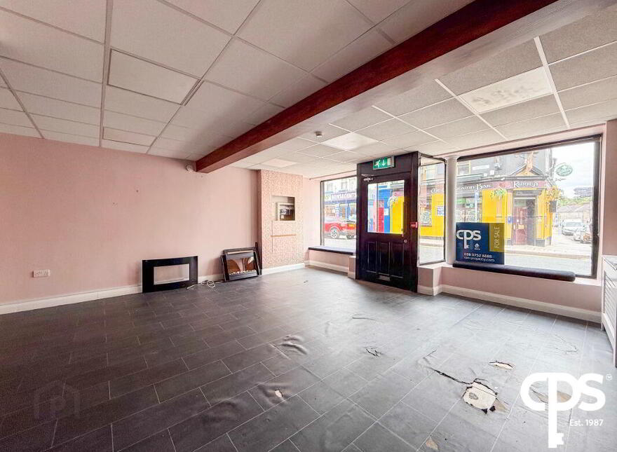 53 Thomas Street, Armagh, BT61 7PX