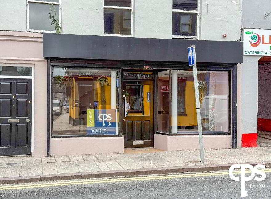 53 Thomas Street, Armagh, BT61 7PX
