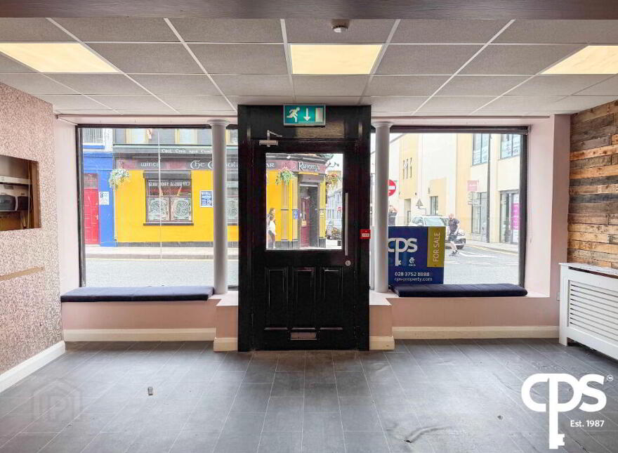 53 Thomas Street, Armagh, BT61 7PX