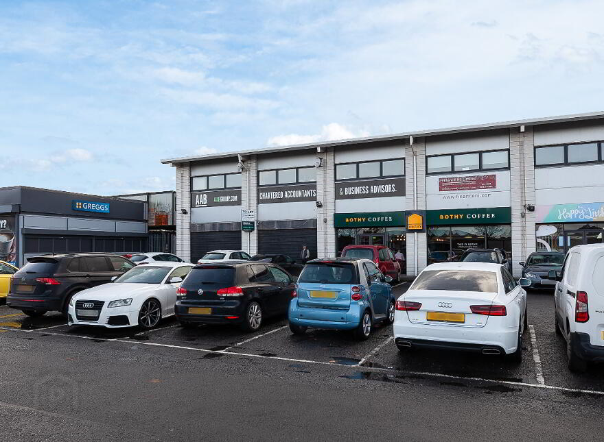 Building 10, Unit 1, Central Park, Mallusk, BT36 4FS
