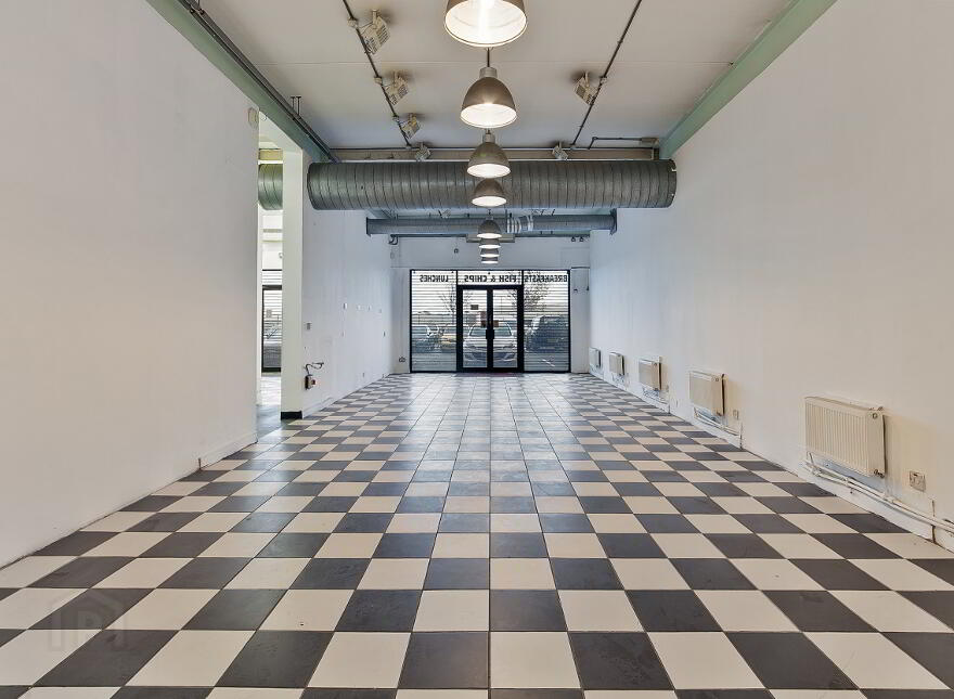 Building 10, Unit 1, Central Park, Mallusk, BT36 4FS
