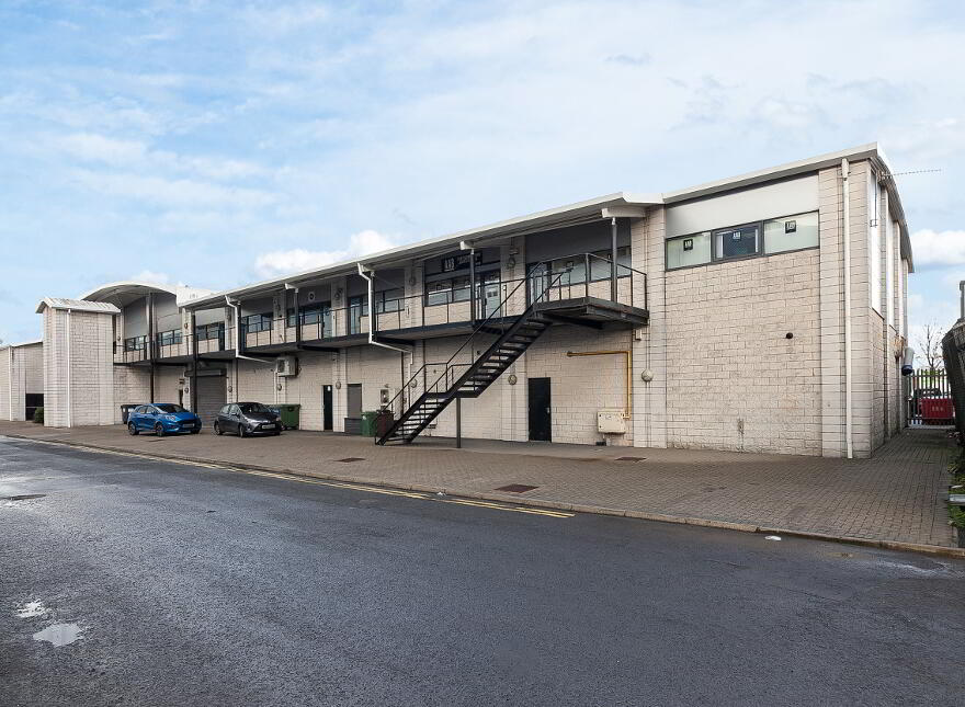 Building 10, Unit 1, Central Park, Mallusk, BT36 4FS