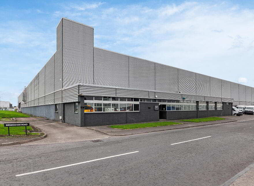 Building 1, Unit 1, Central Park, Mallusk, BT36 4FS