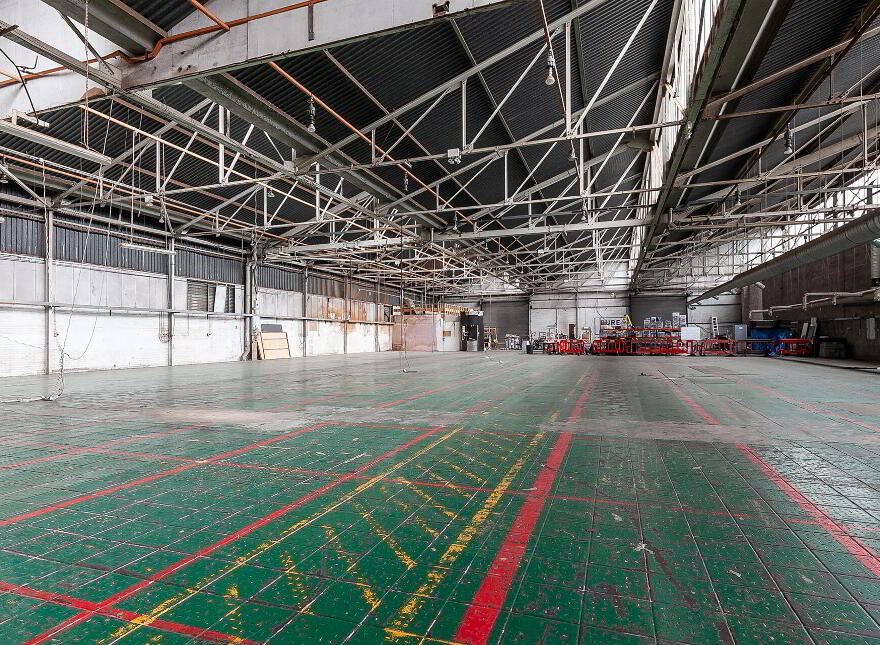Building 1, Unit 1, Central Park, Mallusk, BT36 4FS
