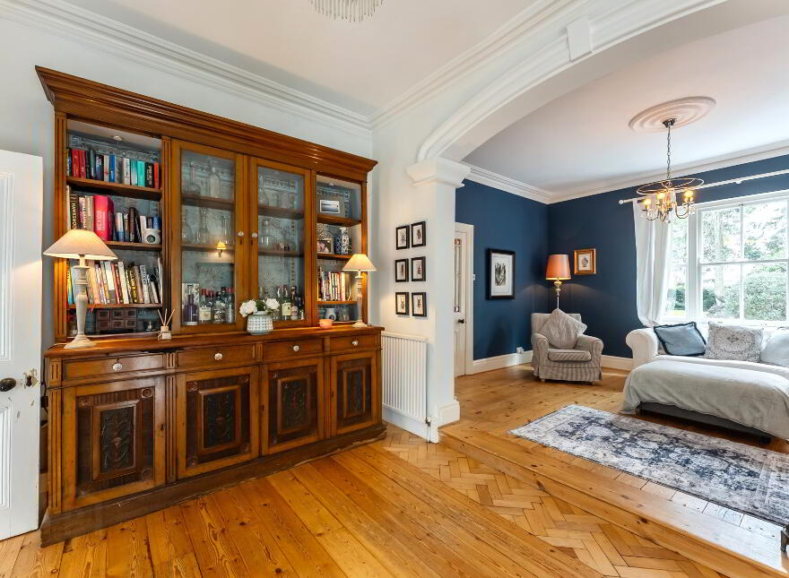 The Old Rectory, 116 Ballygowan Road, Royal Hillsborough, BT26 6EE
