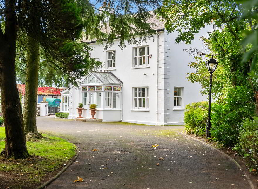 The Old Rectory, 116 Ballygowan Road, Royal Hillsborough, BT26 6EE