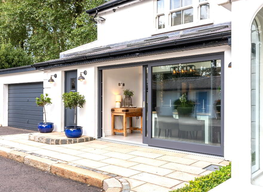 The Old Rectory, 116 Ballygowan Road, Royal Hillsborough, BT26 6EE