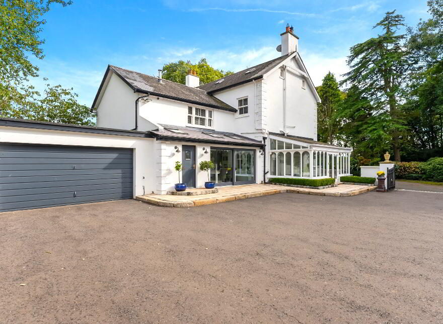 The Old Rectory, 116 Ballygowan Road, Royal Hillsborough, BT26 6EE