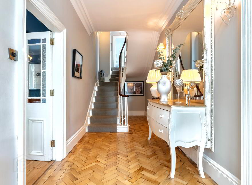 The Old Rectory, 116 Ballygowan Road, Royal Hillsborough, BT26 6EE