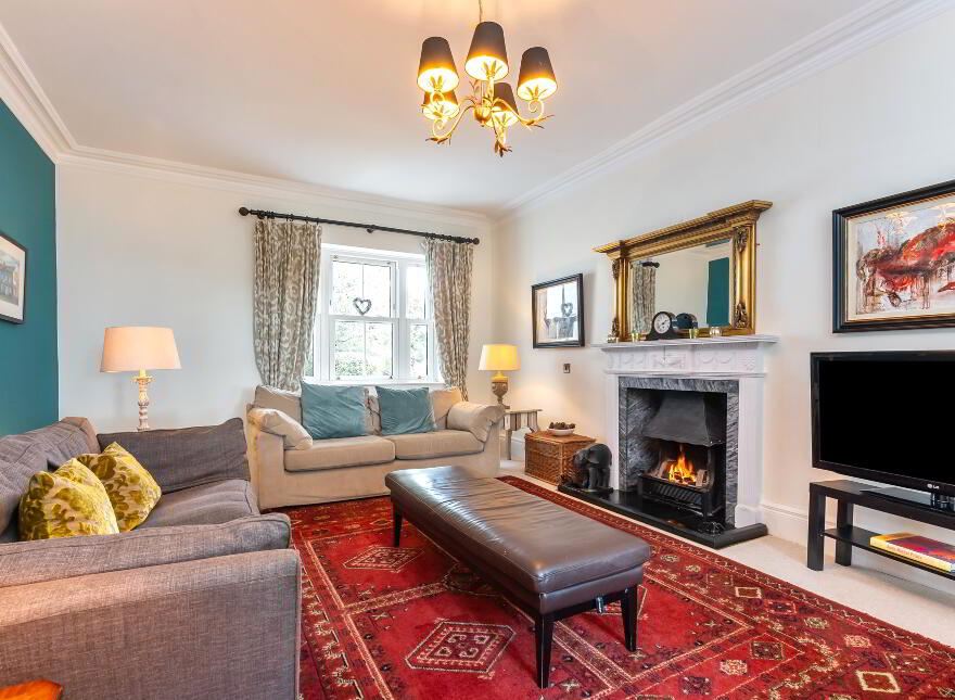 The Old Rectory, 116 Ballygowan Road, Royal Hillsborough, BT26 6EE