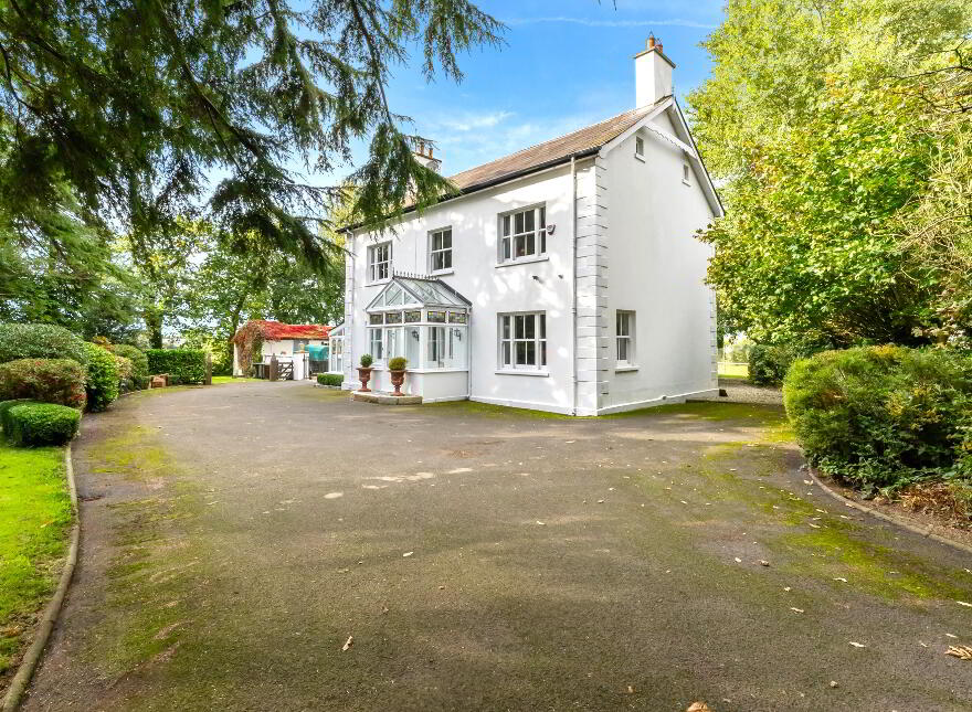 The Old Rectory, 116 Ballygowan Road, Royal Hillsborough, BT26 6EE