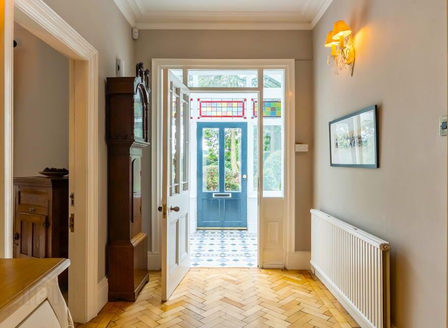 The Old Rectory, 116 Ballygowan Road, Royal Hillsborough, BT26 6EE