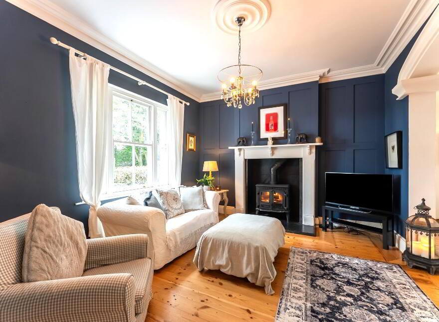 The Old Rectory, 116 Ballygowan Road, Royal Hillsborough, BT26 6EE