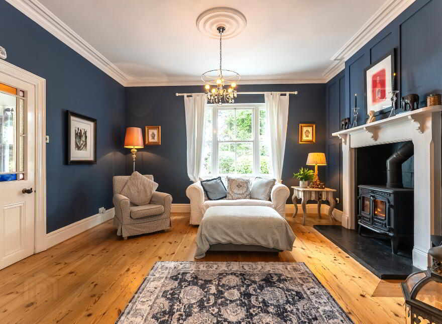 The Old Rectory, 116 Ballygowan Road, Royal Hillsborough, BT26 6EE
