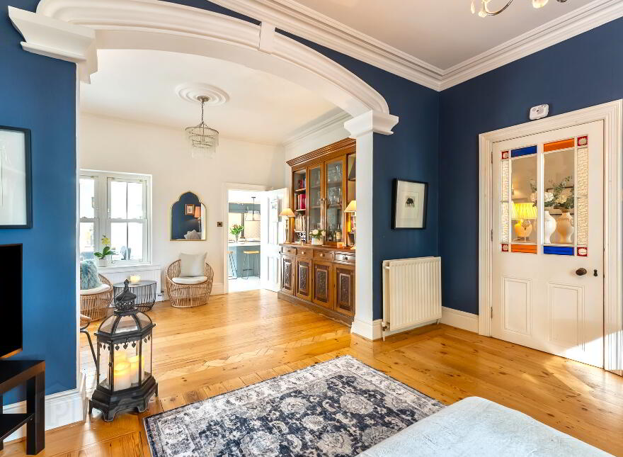 The Old Rectory, 116 Ballygowan Road, Royal Hillsborough, BT26 6EE