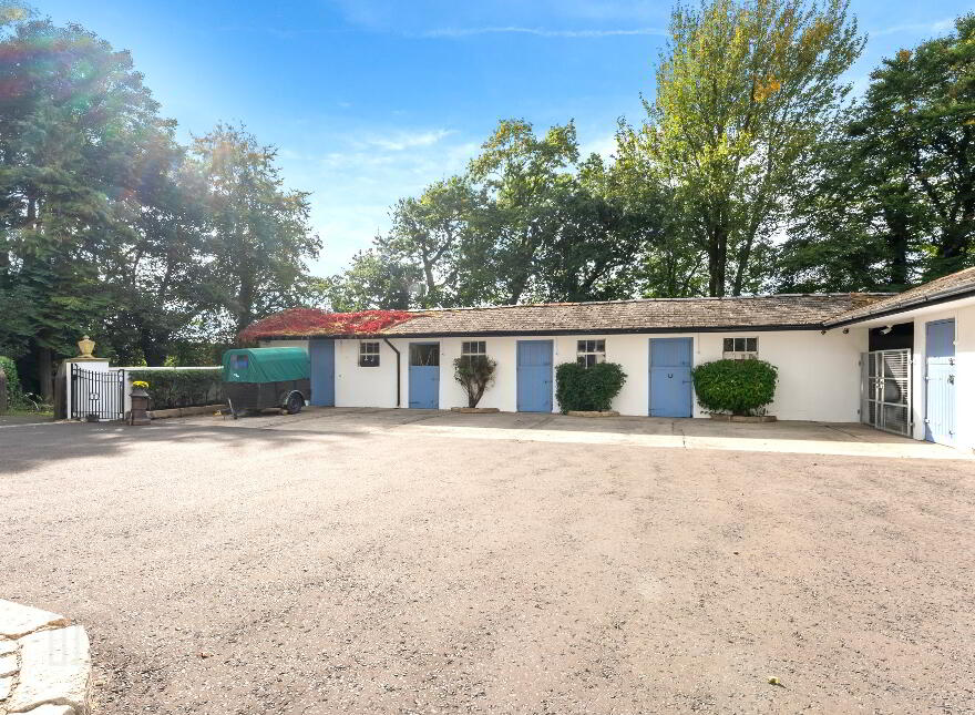 The Old Rectory, 116 Ballygowan Road, Royal Hillsborough, BT26 6EE