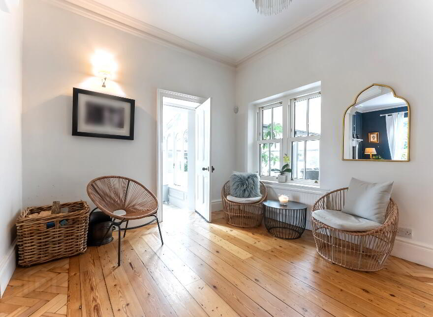 The Old Rectory, 116 Ballygowan Road, Royal Hillsborough, BT26 6EE