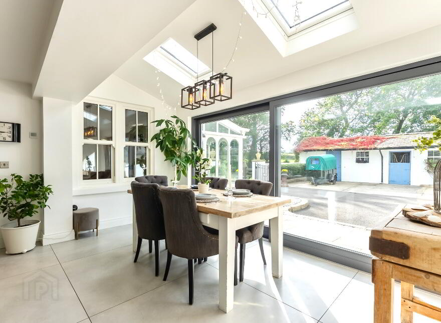 The Old Rectory, 116 Ballygowan Road, Royal Hillsborough, BT26 6EE