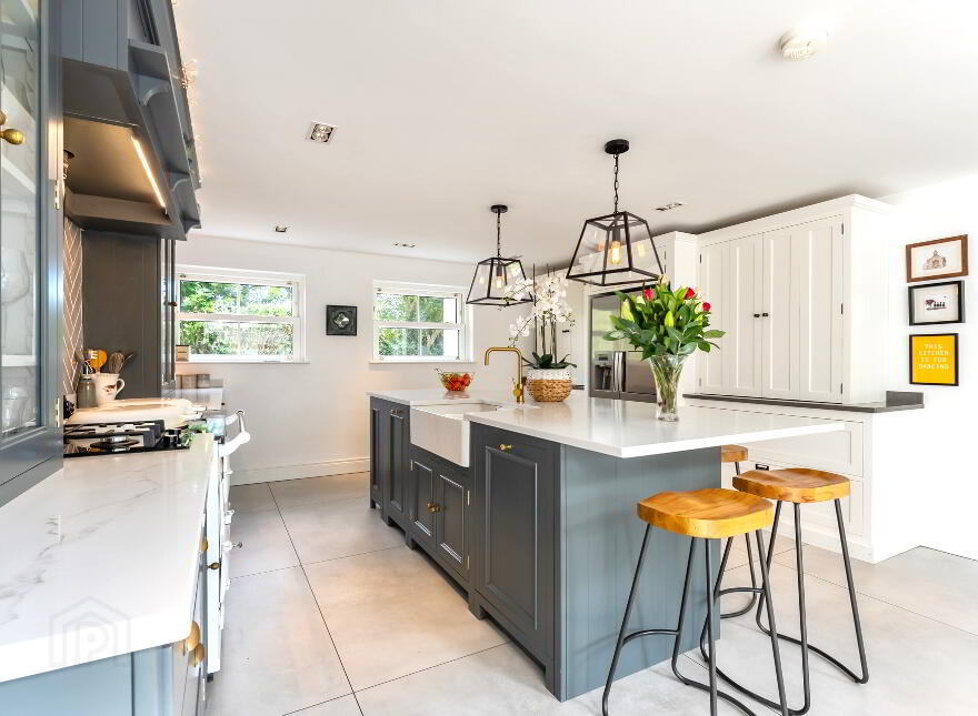 The Old Rectory, 116 Ballygowan Road, Royal Hillsborough, BT26 6EE