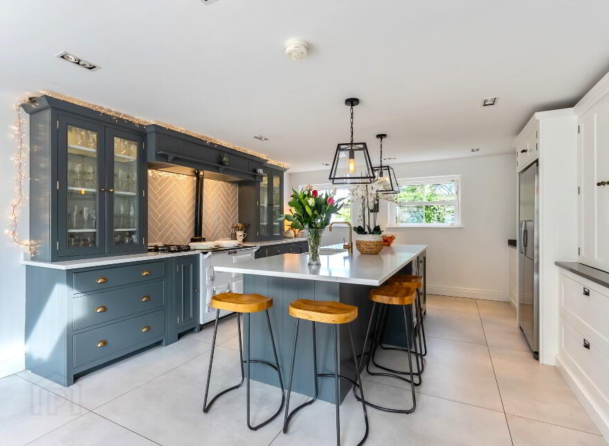 The Old Rectory, 116 Ballygowan Road, Royal Hillsborough, BT26 6EE