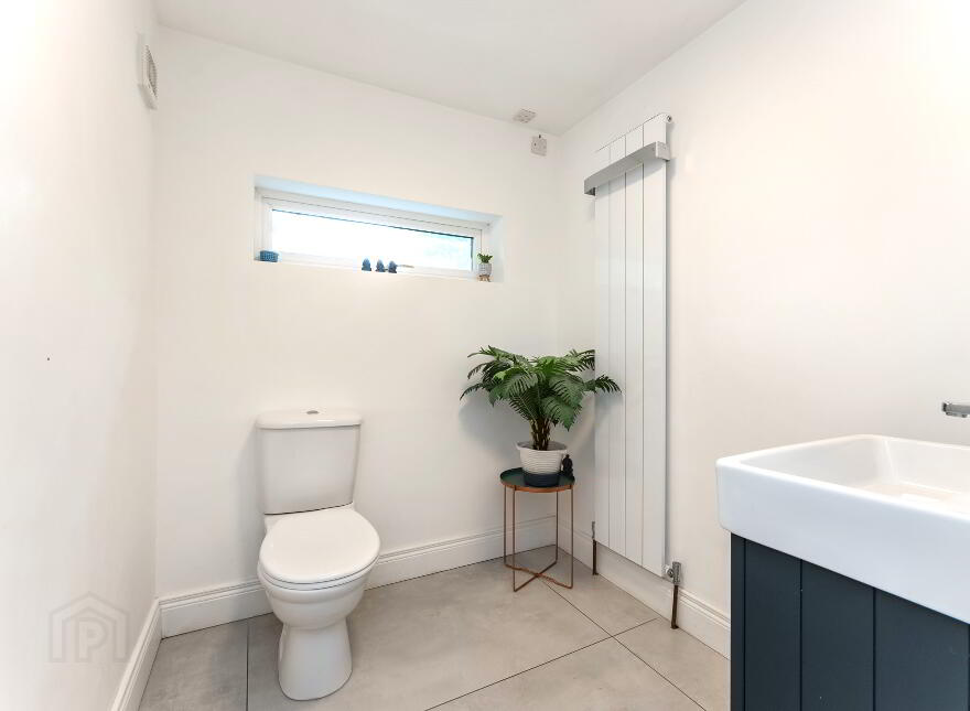 The Old Rectory, 116 Ballygowan Road, Royal Hillsborough, BT26 6EE