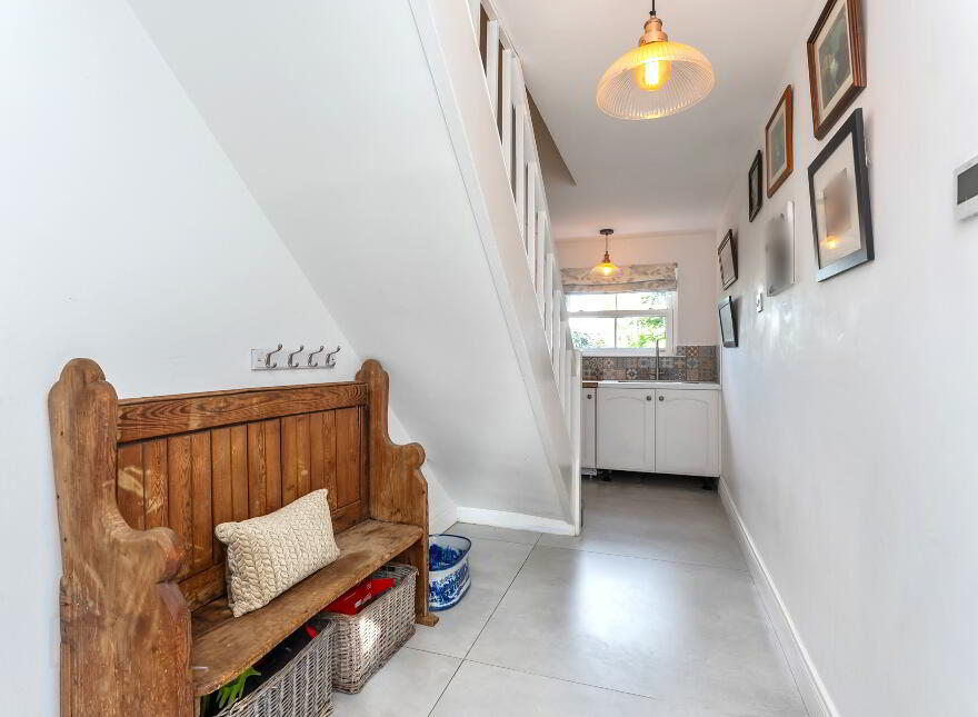 The Old Rectory, 116 Ballygowan Road, Royal Hillsborough, BT26 6EE