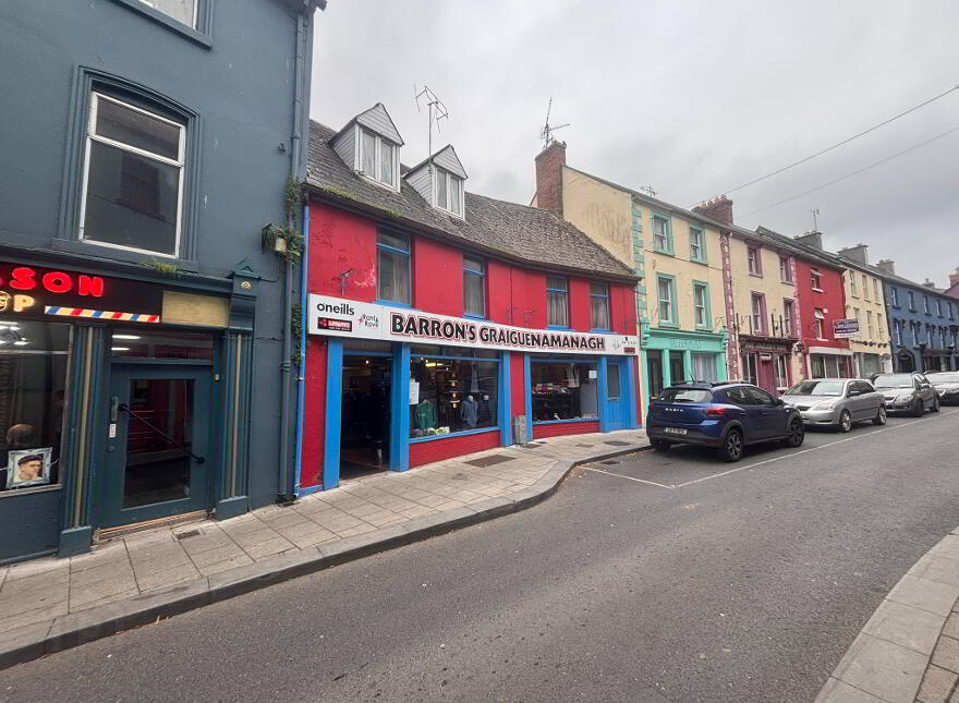Lower Main Street, Graiguenamanagh, R95VW72
