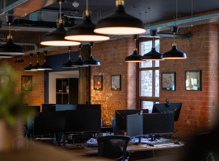 First Floor City Factory, 100 Patrick Street, Derry, BT48 7EL