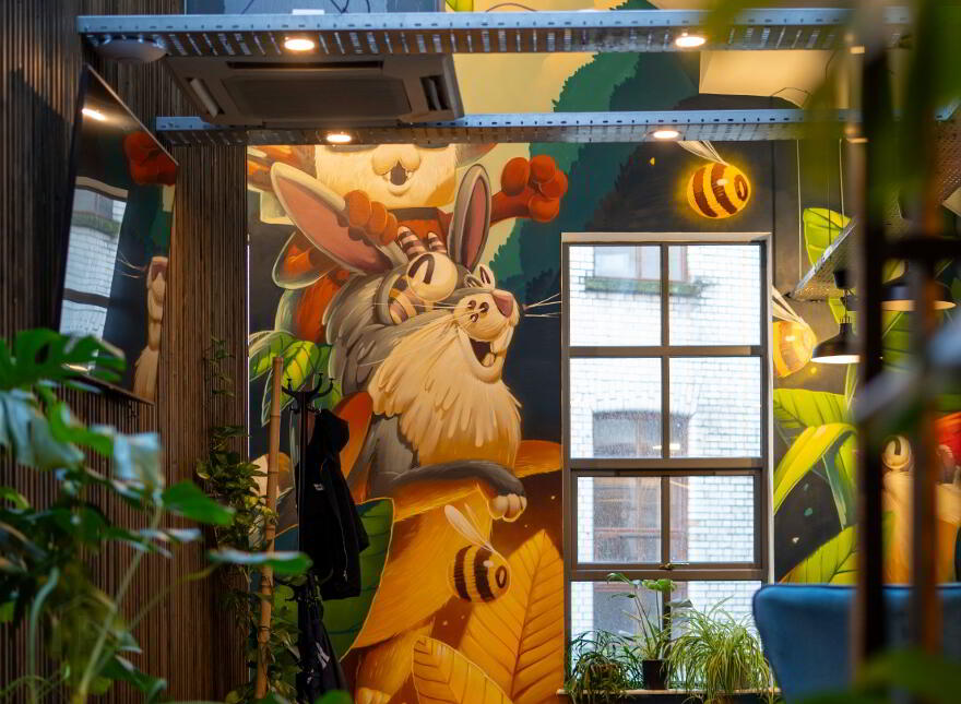 First Floor City Factory, 100 Patrick Street, Derry, BT48 7EL