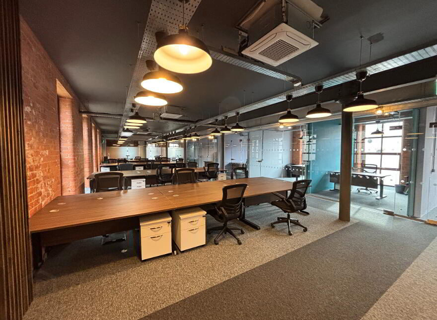 First Floor City Factory, 100 Patrick Street, Derry, BT48 7EL