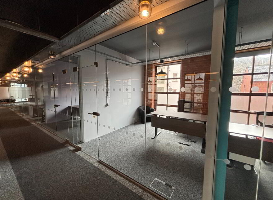First Floor City Factory, 100 Patrick Street, Derry, BT48 7EL