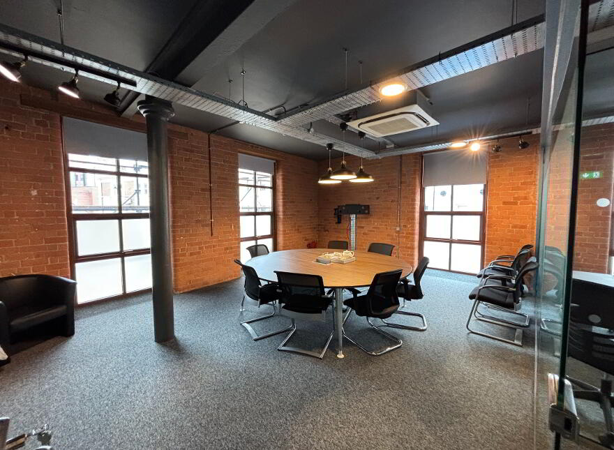 First Floor City Factory, 100 Patrick Street, Derry, BT48 7EL