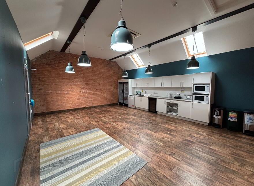 First Floor City Factory, 100 Patrick Street, Derry, BT48 7EL
