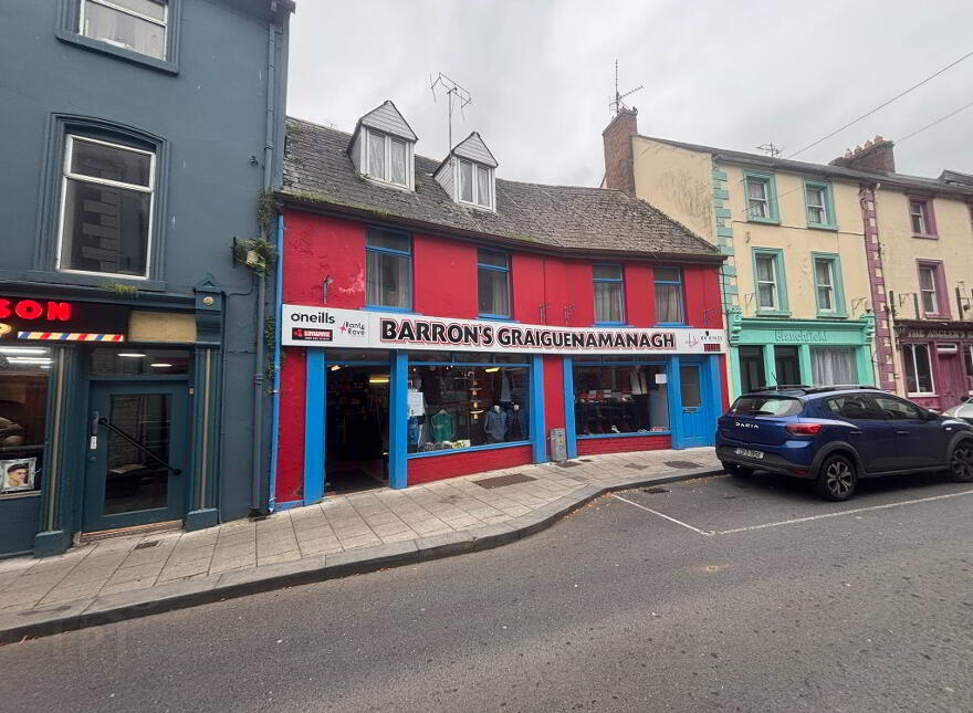 Lr Main Street, Griaguenamanagh, R95VW72