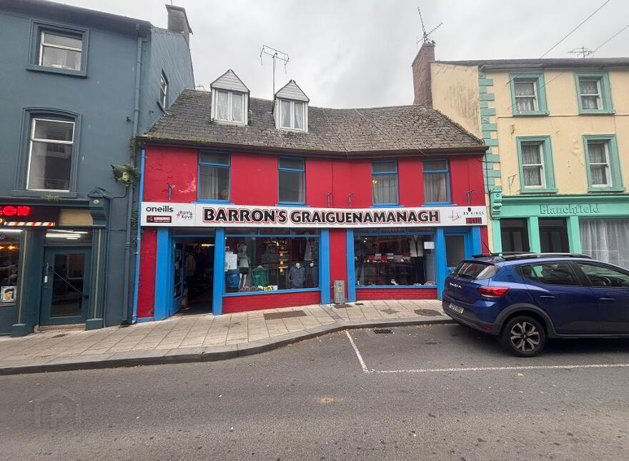 Lr Main Street, Griaguenamanagh, R95VW72