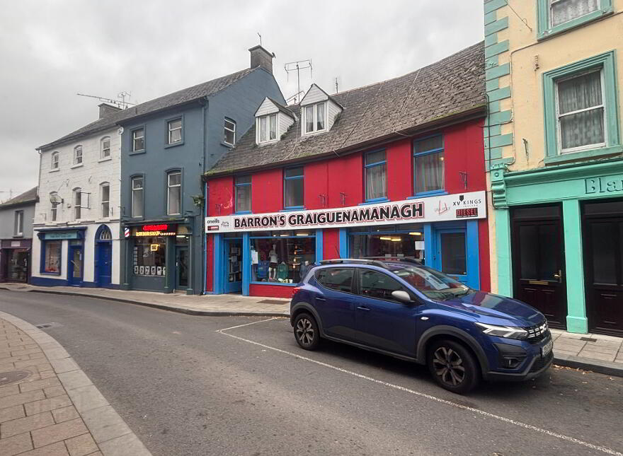 Lr Main Street, Griaguenamanagh, R95VW72