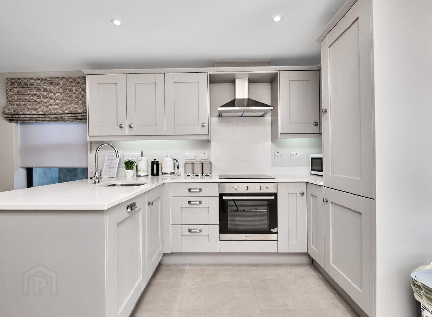 Apartment 1, Millrace Court, Sconce Road, Articlave, BT51 4JT