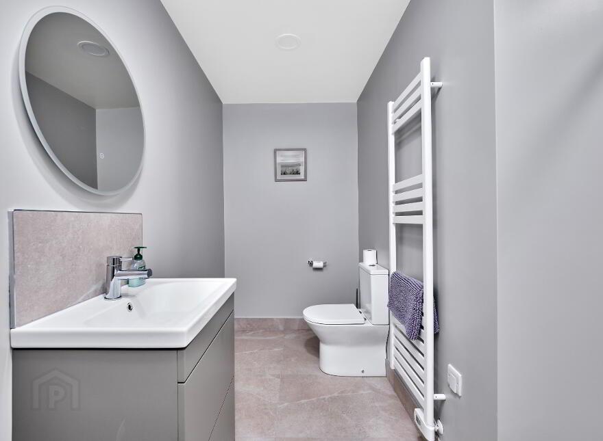 Apartment 1, Millrace Court, Sconce Road, Articlave, BT51 4JT
